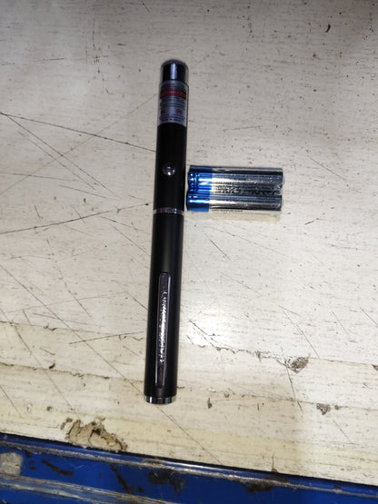 Green blue red dot laser pointer powerful laser