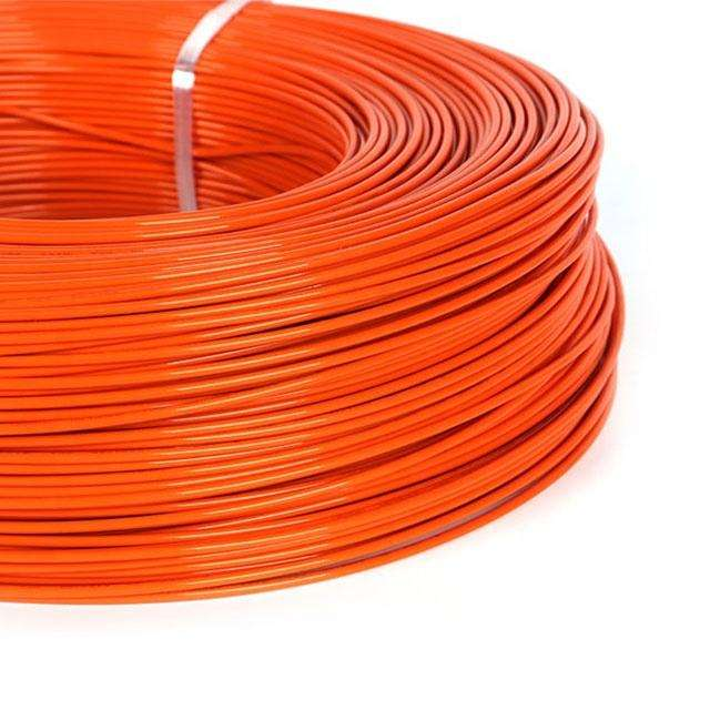 UL1860 High-Temperature Resistant 28AWG PFA Insulated Electric Wire Cable Nickel Plated Copper Cable with Fire Resistance
