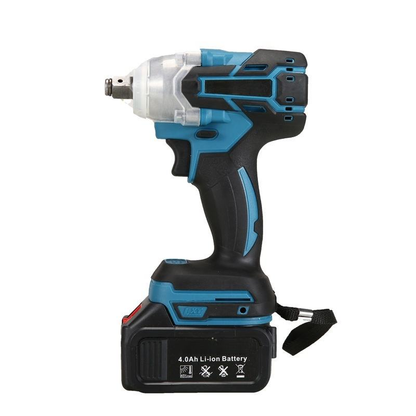 OEM 5pcs Portable Cordless Electric Tool Kits 21V Combination Set Hammer Impact Drill Angle Grinder Wrench Hard Case