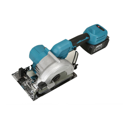 OEM 5pcs Portable Cordless Electric Tool Kits 21V Combination Set Hammer Impact Drill Angle Grinder Wrench Hard Case