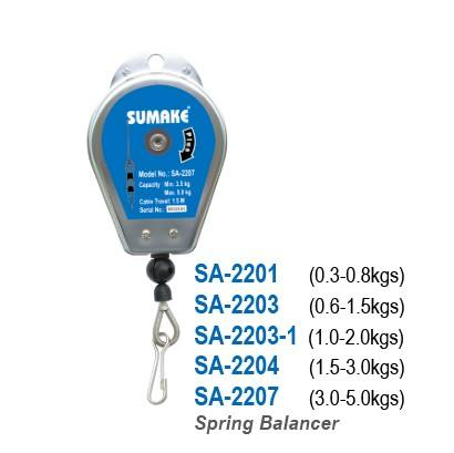Sumake High Production Standards Spring Balancer for Hand Tools